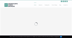 Desktop Screenshot of newboldrfc.com